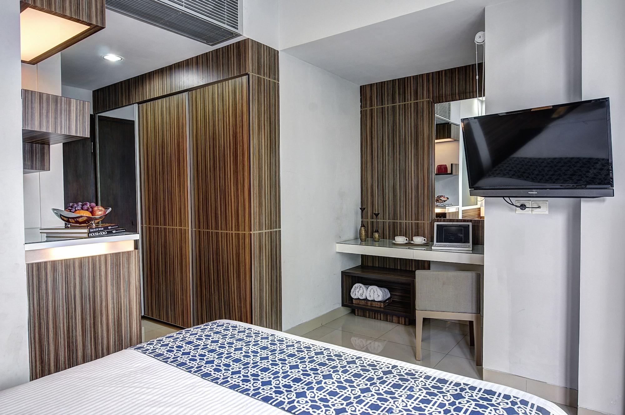 Sampit Residence Managed By Flat06 Giacarta Esterno foto