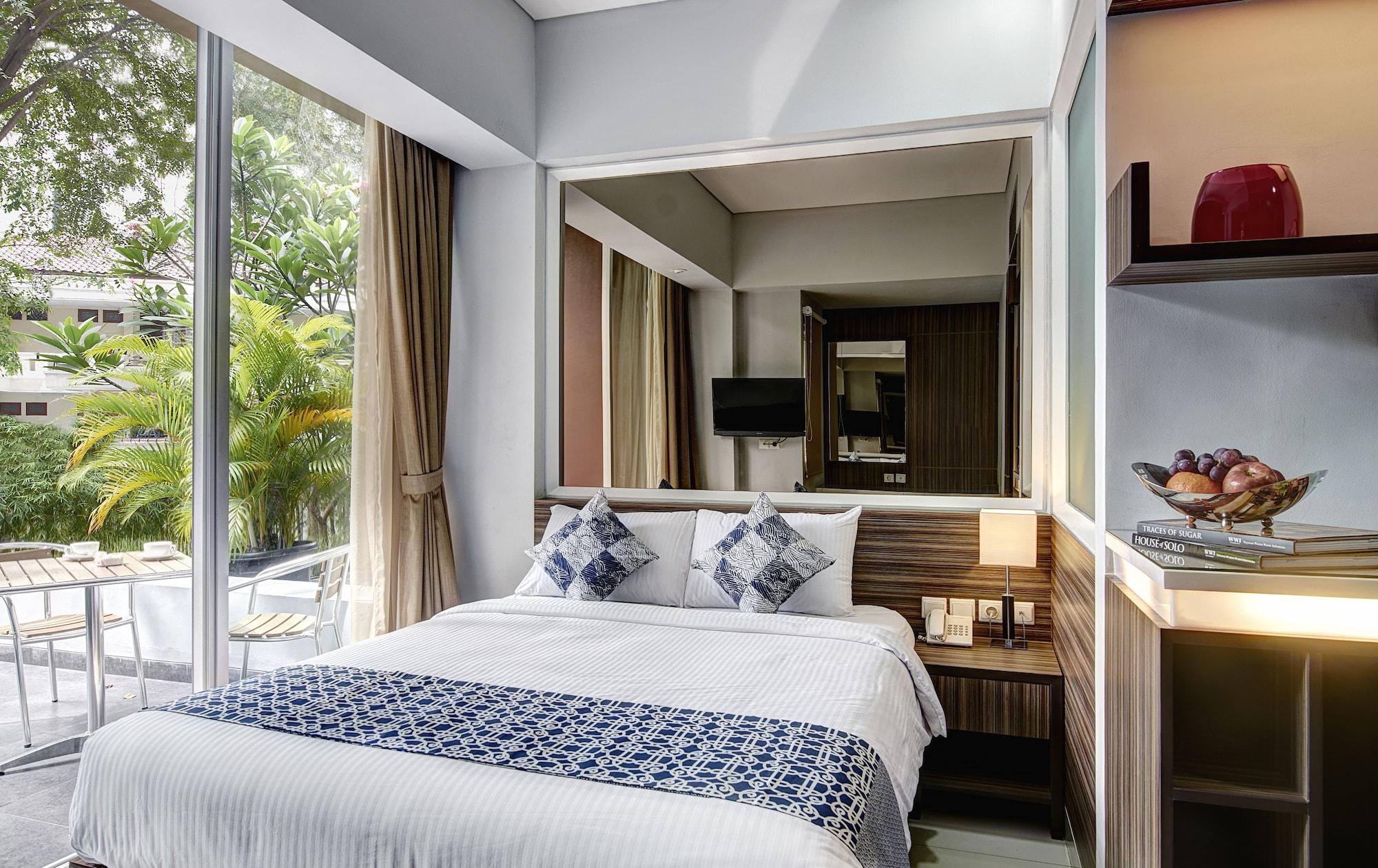Sampit Residence Managed By Flat06 Giacarta Esterno foto