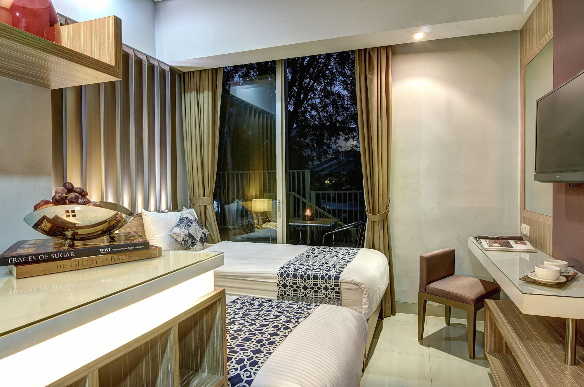 Sampit Residence Managed By Flat06 Giacarta Esterno foto
