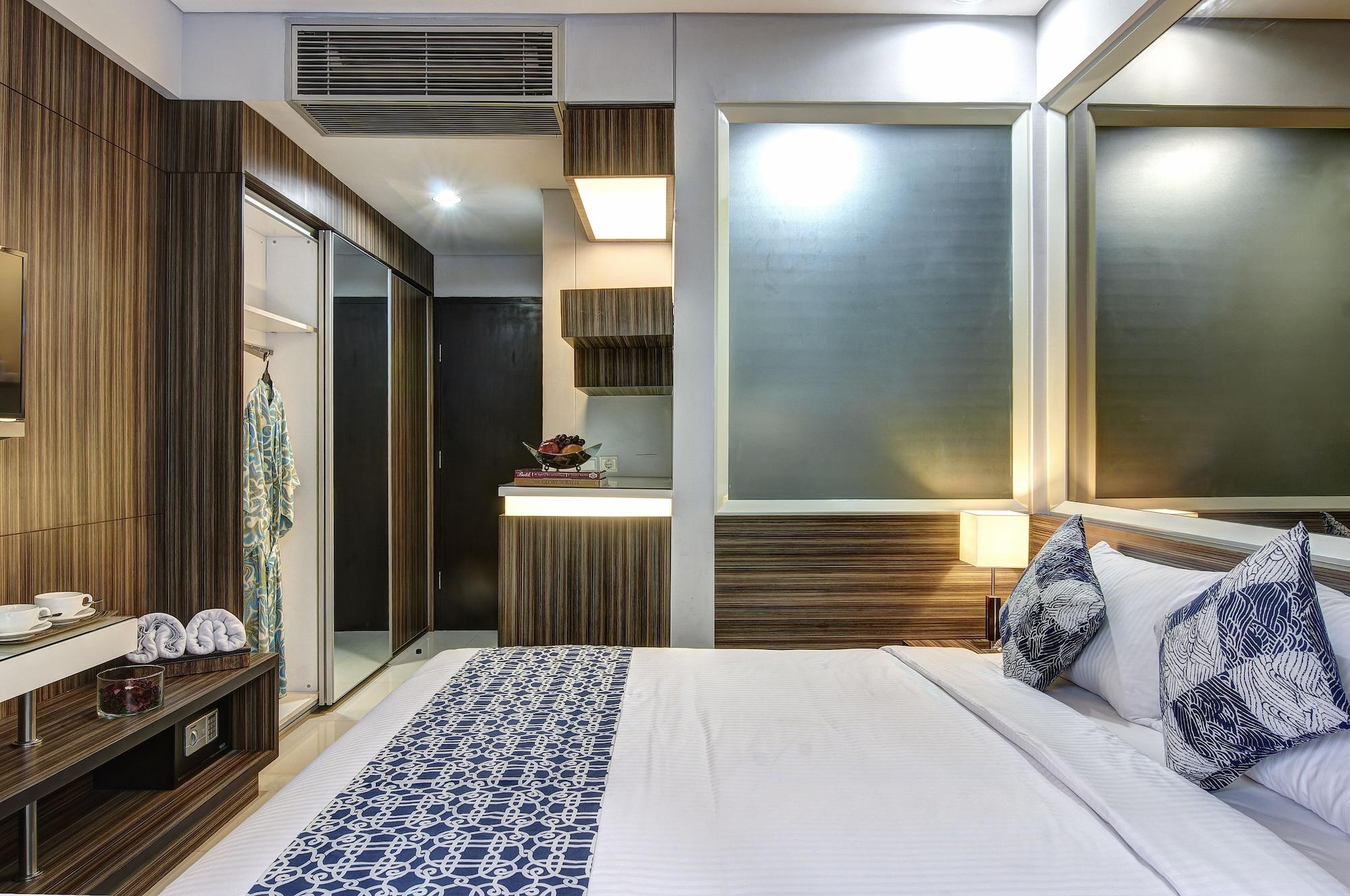 Sampit Residence Managed By Flat06 Giacarta Esterno foto
