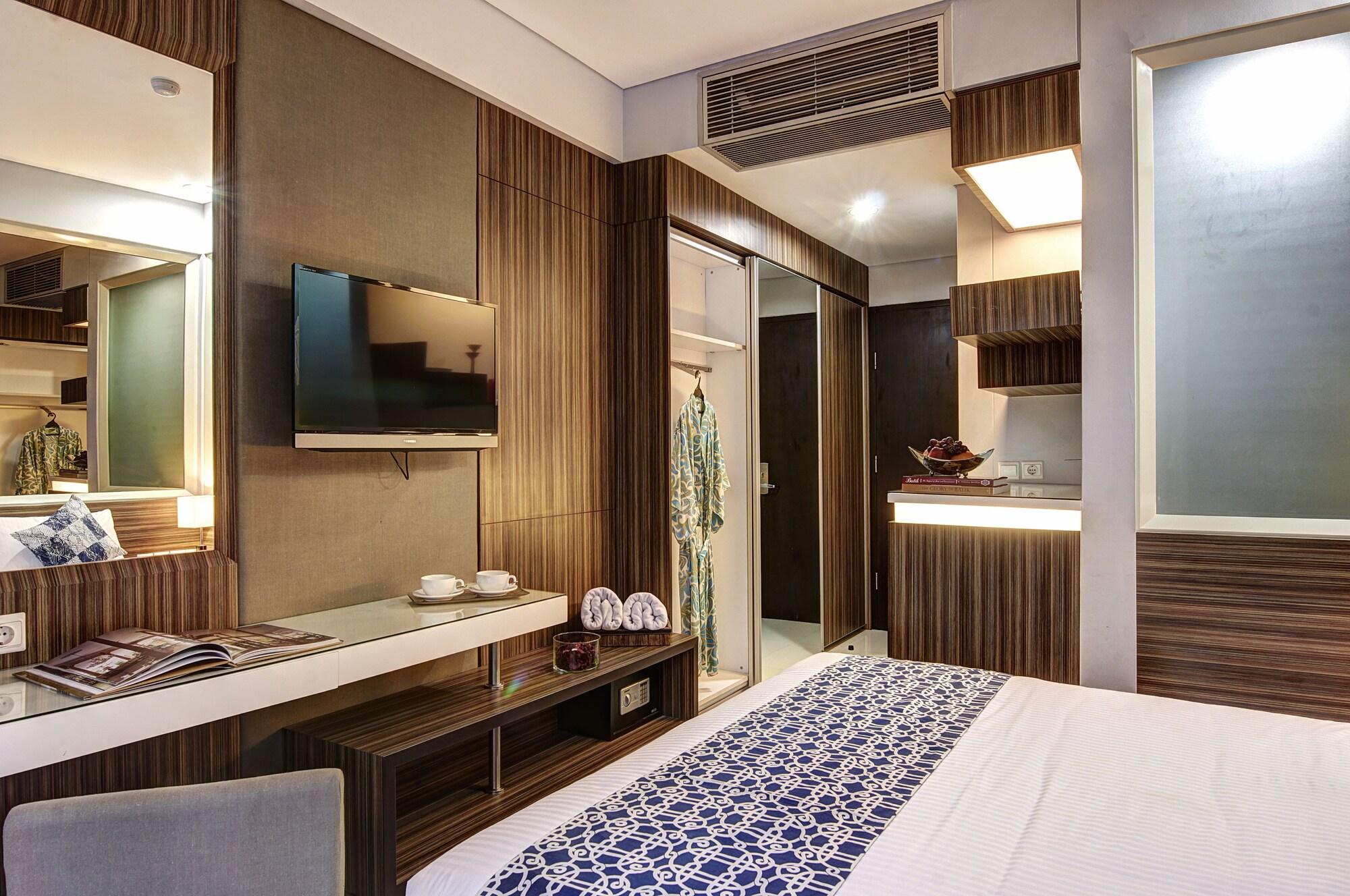 Sampit Residence Managed By Flat06 Giacarta Esterno foto