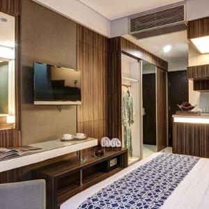 Sampit Residence Managed By Flat06 Giacarta Esterno foto