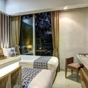 Sampit Residence Managed By Flat06 Giacarta Esterno foto