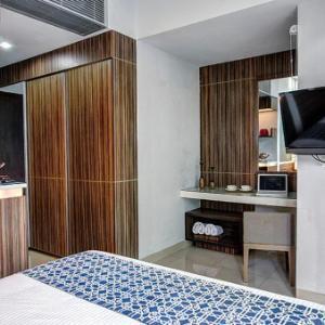 Sampit Residence Managed By Flat06 Giacarta Esterno foto